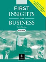First Insights into Business