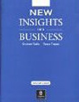 New Insights into Business: Teacher´s Book (Insights)