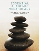 Essential Academic Vocabulary Essential Academic Vocabulary