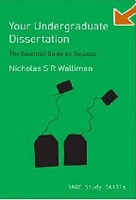 Your Undergraduate Dissertation