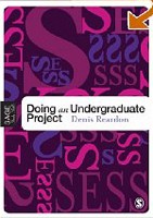 Doing Your Undergraduate Project (SAGE Essential Study Skills Series) Doing Your Undergraduate Project (SAGE Essential Study Skills Series)