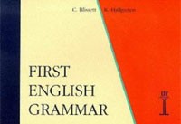 First English Grammar First English Grammar