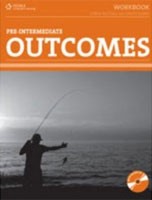 Outcomes Pre-Intermediate Workbook with Key + CD Outcomes Pre-Intermediate Workbook with Key + CD