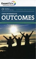 Outcomes Upper-Intermediate Exam CD-ROM