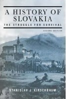 A History of Slovakia A History of Slovakia