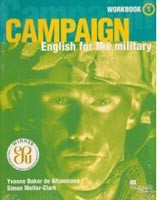 Campaign 1 Workbook and Audio CD Campaign 1 Workbook and Audio CD