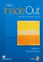 New Inside Out Student´s Book with CD ROM Pack Beginner (Inside Out)
