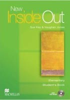 New Inside Out Student´s Book with CD ROM Pack: Elementary (Inside Out)