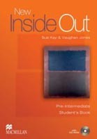 New Inside Out Pre-intermediate: Student´s Book Pack