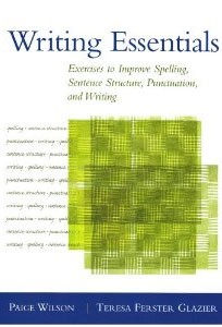 Writing Essentials Writing Essentials