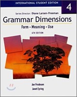 Grammar Dimensions 4 Grammar Dimensions 4