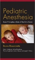 Pediatric Anesthesia Pediatric Anesthesia