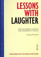 Lessons with Laughter: Photocopiable Lessons for Different Levels