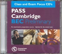 Pass Cambridge BEC Preliminary CD /2/