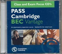 Pass Cambridge BEC Vantage CD /2/