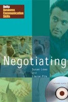 Delta Business Communication Skills: Negotiating