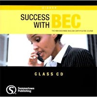 Success with BEC Higher CD