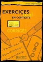 Exercices d´Oral en Contexte Debutant Corrige
