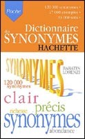 Dictionnaire des Synonymes