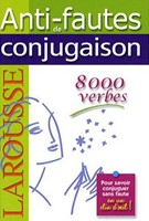 Anti-Fautes de Conjugaison Anti-Fautes de Conjugaison