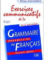 Grammaire Progressive du Francais Exercices Com. Grammaire Progressive du Francais Exercices Com.