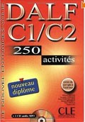 Nouveau DALF C1/C2 + CD