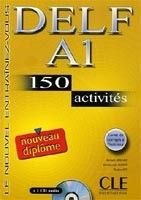 Nouveau DELF A1 + CD Nouveau DELF A1 + CD
