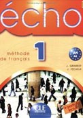 Echo 1 Livre de L´eleve Echo 1 Livre de L´eleve