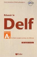 Ruessir le DELF A1 + CD Ruessir le DELF A1 + CD