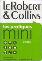 Le Robert & Collins Mini: Dictionnaire Francais / Italien - Italien / Francais