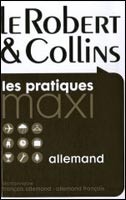 Dictionnaire Francais / Allemand - Allemand / Francais Dictionnaire Francais / Allemand - Allemand / Francais