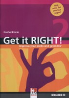 Get It Right! 2 Student´s Book + CD Get It Right! 2 Student´s Book + CD