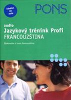 PONS AUDIO FJ jazykový tréning PROFI PONS AUDIO FJ jazykový tréning PROFI