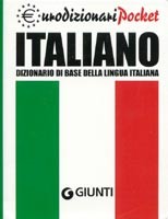 Eurodizionario Italiano Pocket Eurodizionario Italiano Pocket