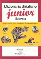 Dizionario Junior Ilustrato Dizionario Junior Ilustrato