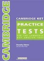 Cambridge KET Practice Tests Student ´s Book
