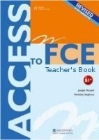 Access to FCE Exam 2008 Teacher´s Book Access to FCE Exam 2008 Teacher´s Book
