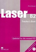 New Laser B2 Teacher´s Book + test CD New Laser B2 Teacher´s Book + test CD