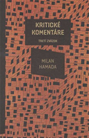 Kritické komentáre. Druhý zväzok.