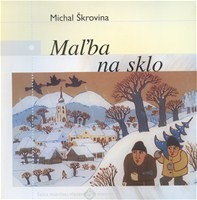 Maľba na sklo Maľba na sklo