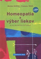 Homeopatia a výber liekov