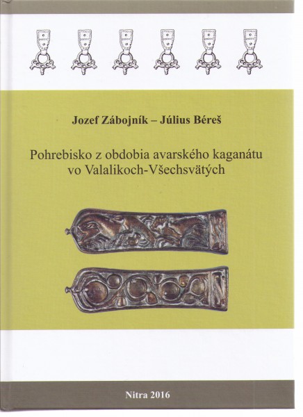 Pohrebisko z obdobia avarského kaganátu vo Valalikoch-Všechsvätých