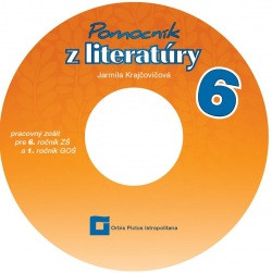 Pomocník z literatúry 6 - CD pre interaktívne tabule Pomocník z literatúry 6 - CD pre interaktívne tabule