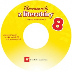 Pomocník z literatúry 8 - CD pre interaktívne tabule