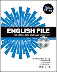 New English File 3rd Edition Pre-Intermediate Workbook without Key + iChecker