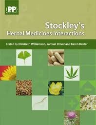 Stockley`s Herbal Medicines Interactions
