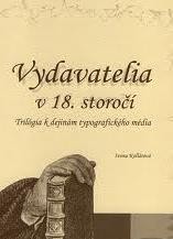 Vydavatelia v 18. storočí