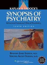 Kaplan & Sadocks Synopsis of Psychiatry