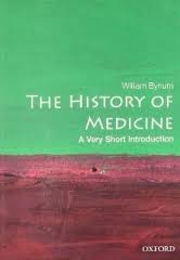 The History of Medicine: A Very Short Introduction The History of Medicine: A Very Short Introduction
