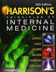 Harrison´s Principles of Internal Medicine, 18th Edition